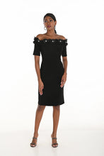 Load image into Gallery viewer, Frank Lyman Off Shoulder Dress
