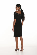 Load image into Gallery viewer, Frank Lyman Off Shoulder Dress
