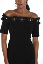 Load image into Gallery viewer, Frank Lyman Off Shoulder Dress
