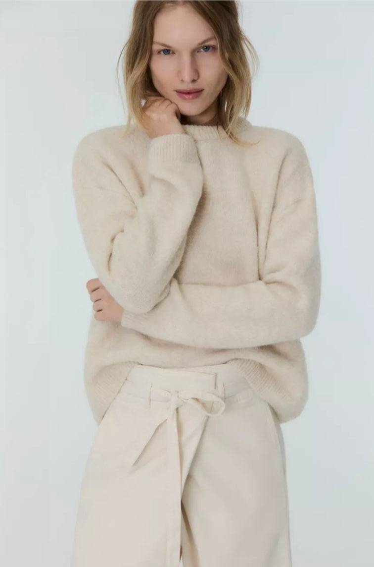 New Society Calgary Sweater