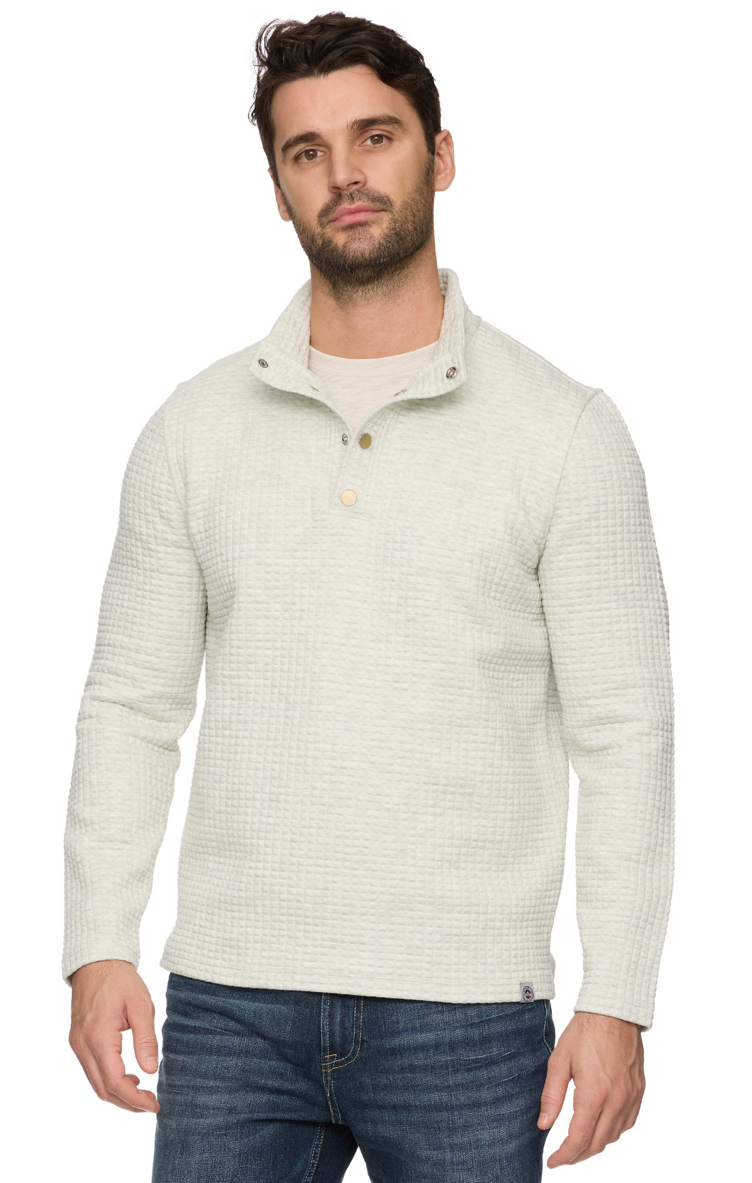 Flag & Anthem Silverton Mock Neck