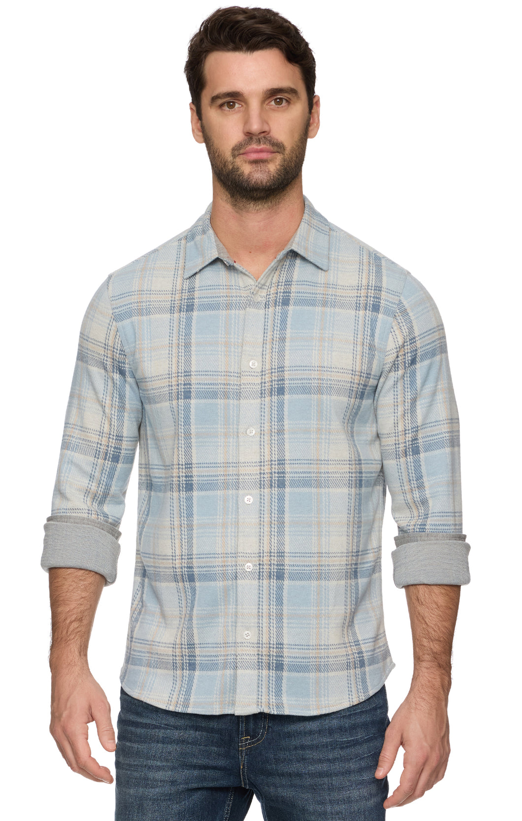 Flag & Anthem Morse Hero L/S