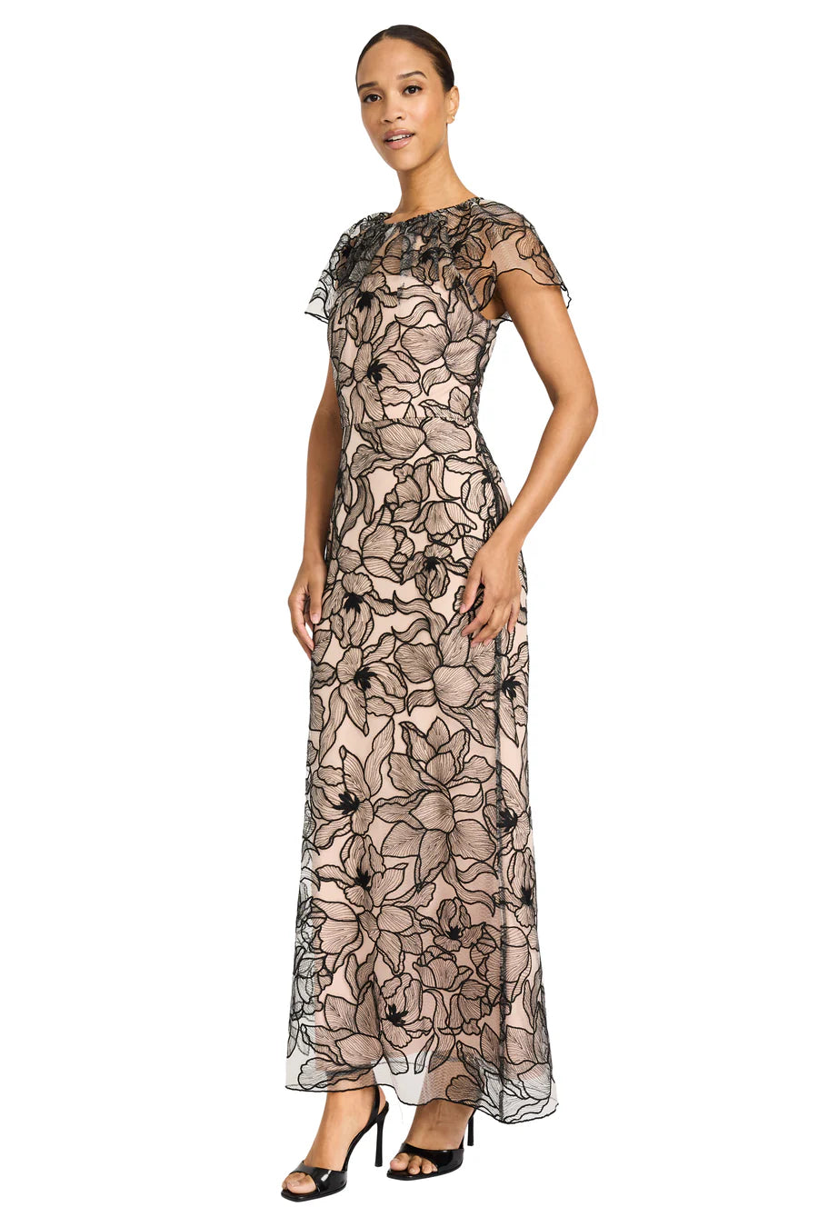 Maggy London Madonna Dress