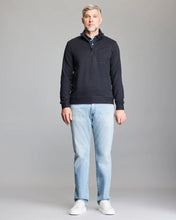 Load image into Gallery viewer, Billy Reid Quilted Half Zip
