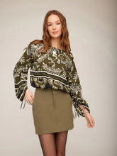 Load image into Gallery viewer, Fifteen Twenty Serafina Printed Top
