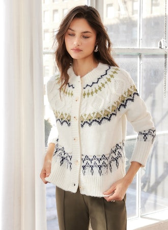 Fifteen Twenty Astrid Sweater