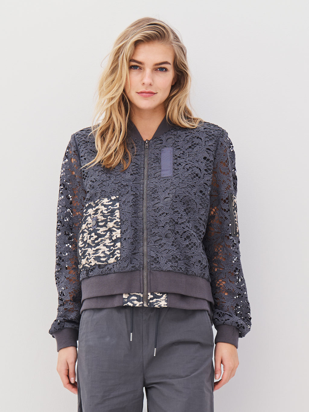 NU Denmark Ann Jacket