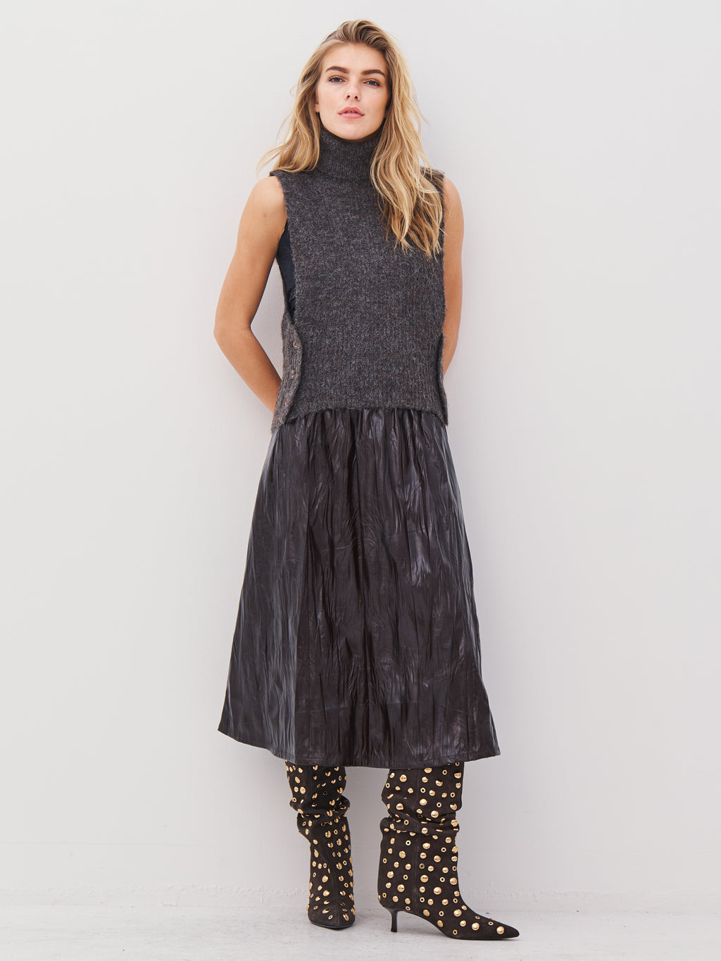 NU Denmark Athea Skirt