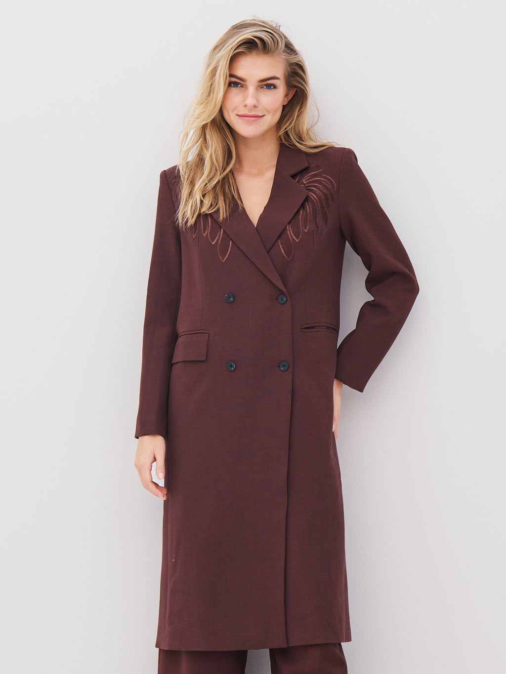 NU Denmark Alicia Coat