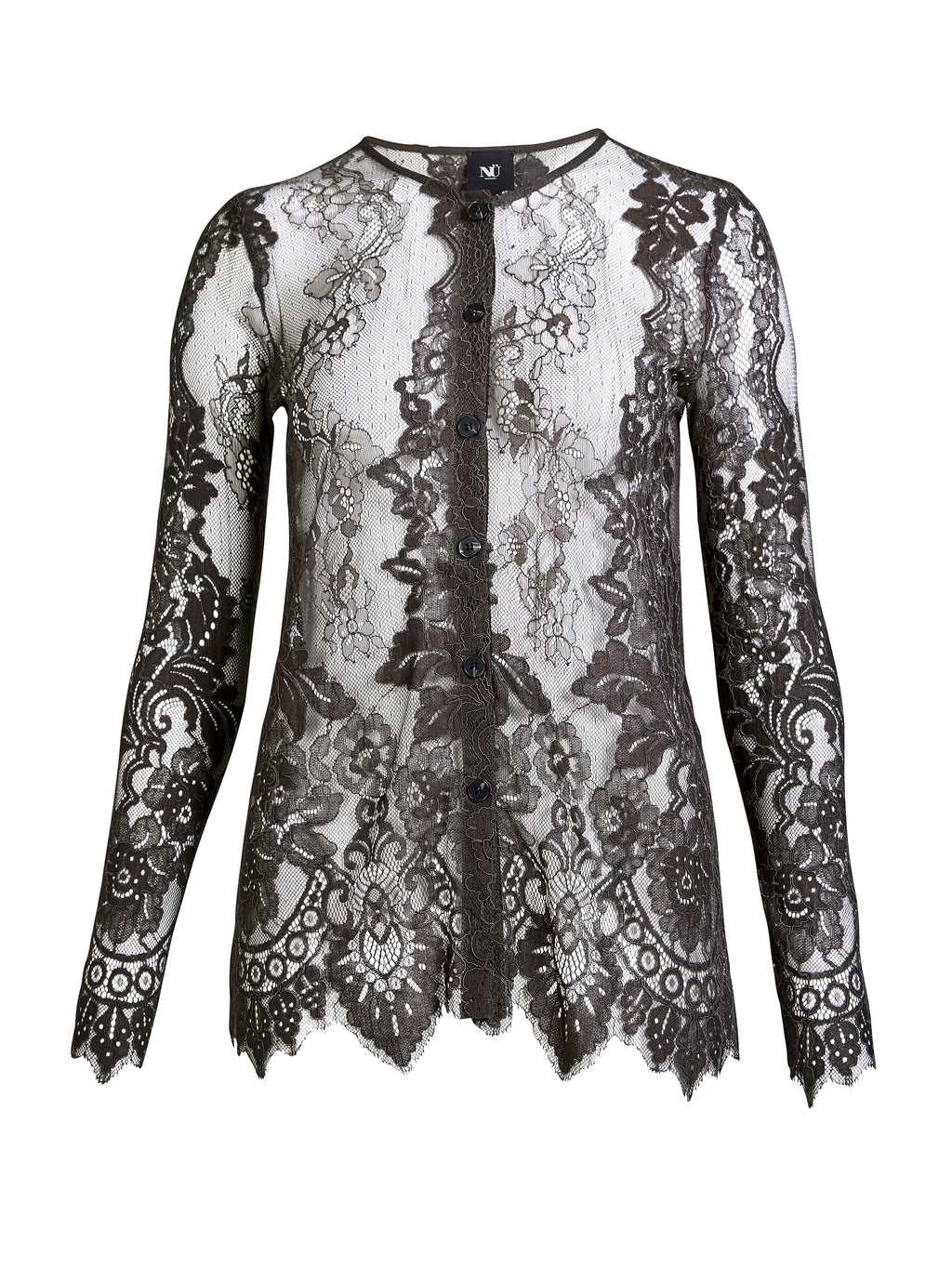 NU Denmark Ariel Top