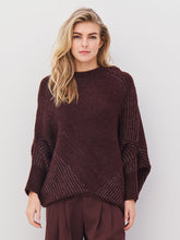 Load image into Gallery viewer, NU Denmark Amia Poncho
