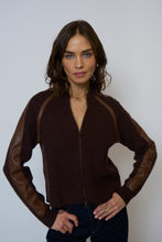 Load image into Gallery viewer, Central Park West Atlas Zip Up
