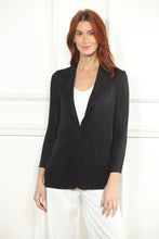 Load image into Gallery viewer, 0 Degrees Celsius Pleated Blazer
