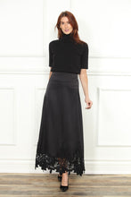 Load image into Gallery viewer, 0 Degrees Lace Bottom Skirt
