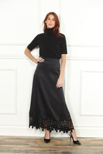 Load image into Gallery viewer, 0 Degrees Lace Bottom Skirt
