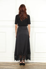 Load image into Gallery viewer, 0 Degrees Lace Bottom Skirt
