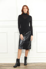 Load image into Gallery viewer, 0 Degrees Celsius Mesh Turtleneck
