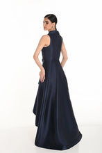 Load image into Gallery viewer, Frank Lyman High Low Woven Dress
