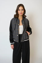 Load image into Gallery viewer, Central Park West Billie Bomber
