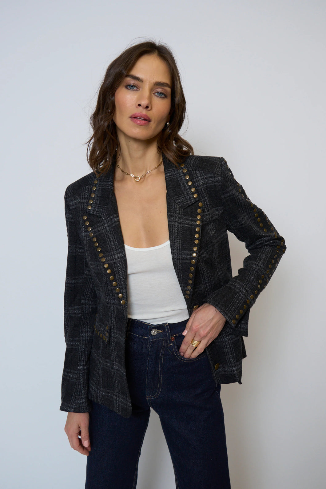 Central Park West Jay Jacket
