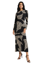 Load image into Gallery viewer, Donna Morgan Risi Maxi Dress
