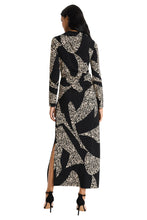 Load image into Gallery viewer, Donna Morgan Risi Maxi Dress
