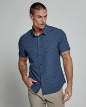 Load image into Gallery viewer, 7 Diamonds Alonzo S/S Shirt
