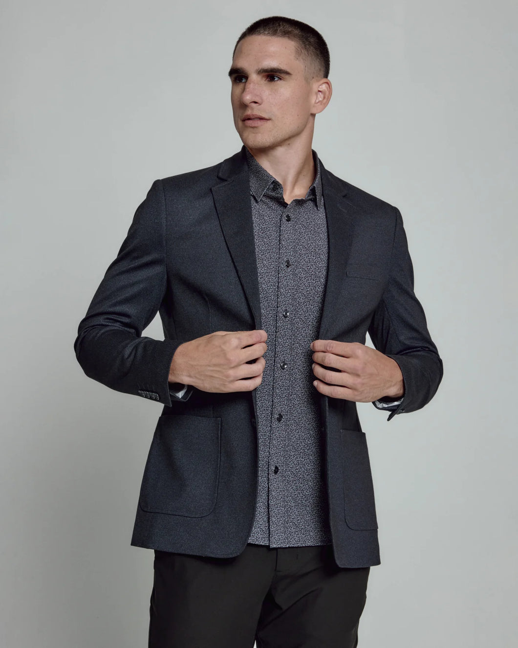 7 Diamonds Gatsby Blazer