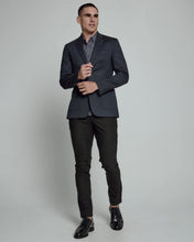 Load image into Gallery viewer, 7 Diamonds Gatsby Blazer
