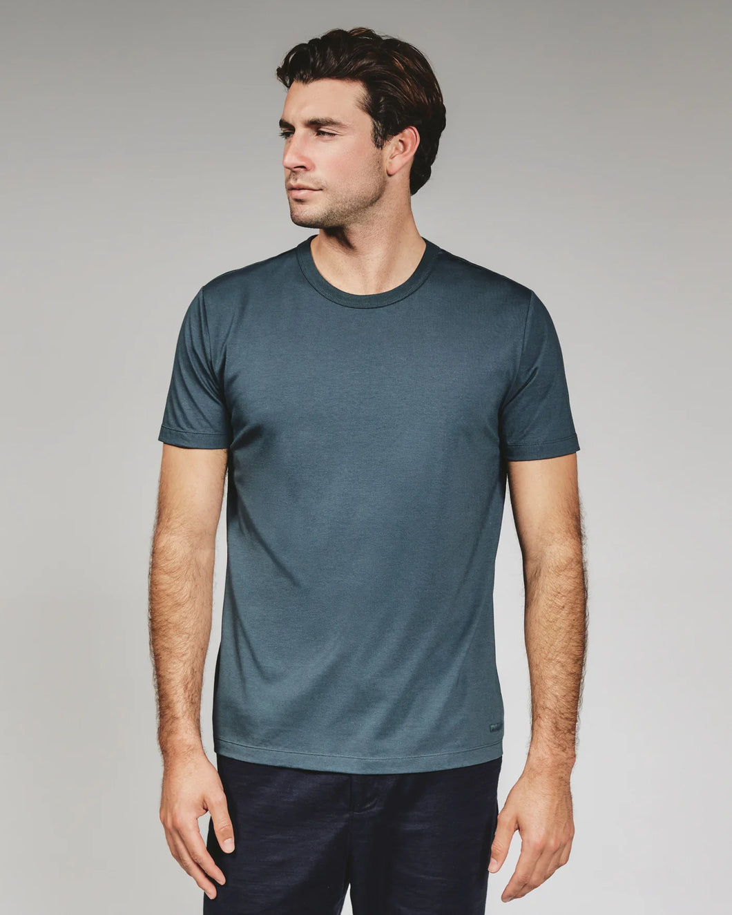 7 Diamonds Modal Crew Neck Tee