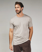 Load image into Gallery viewer, 7 Diamonds Modal Crew Neck Tee
