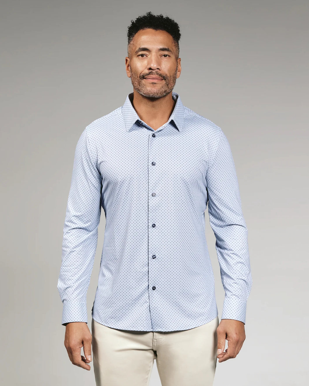 7 Diamonds Treviso L/S Shirt
