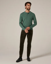 Load image into Gallery viewer, 7 Diamonds Belford L/S Polo
