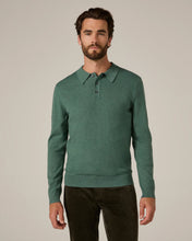 Load image into Gallery viewer, 7 Diamonds Belford L/S Polo

