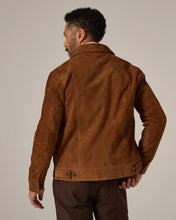 Load image into Gallery viewer, 7 Diamonds Outback Suede Jacket
