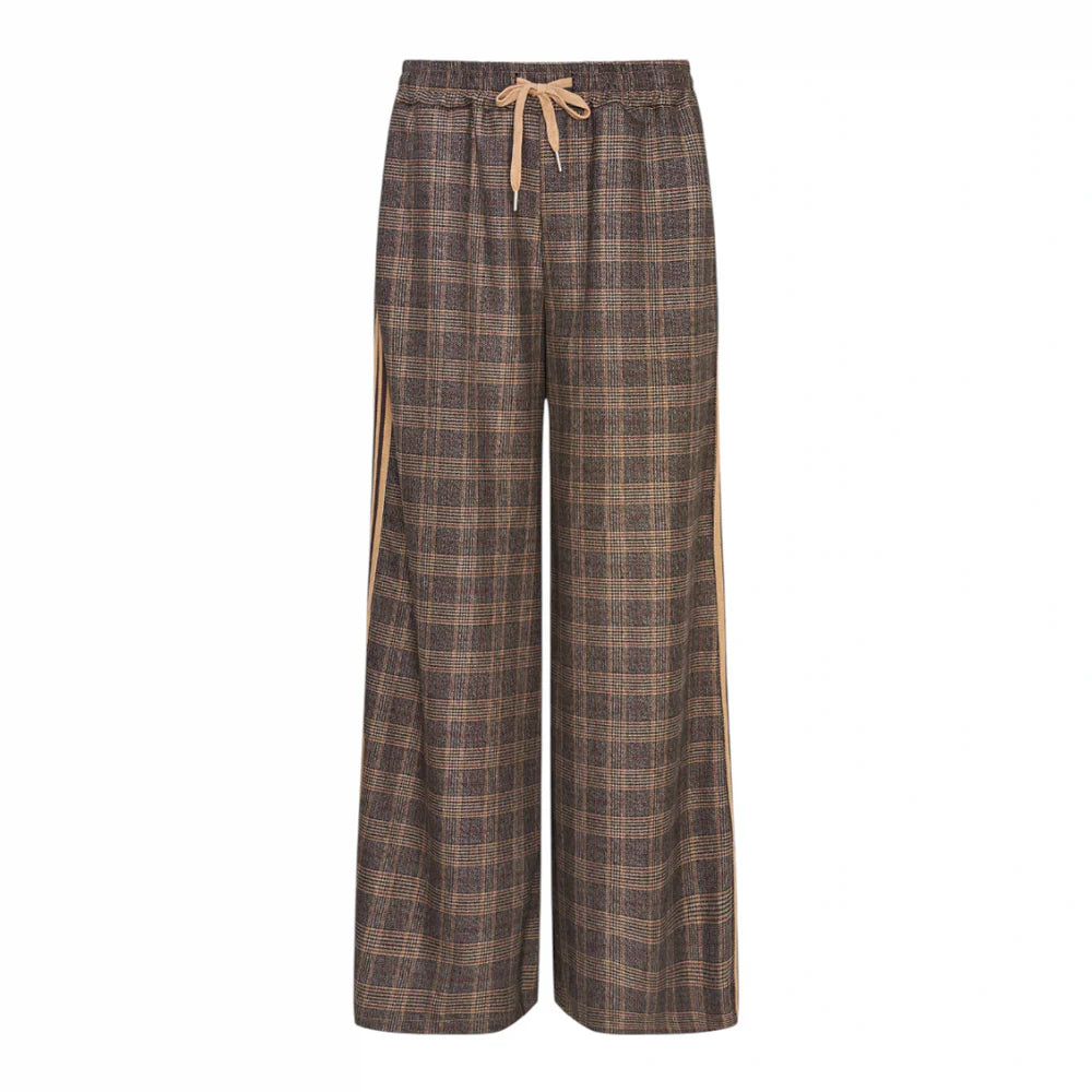 Astrid Plaid Pants