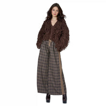Load image into Gallery viewer, Astrid Plaid Pants
