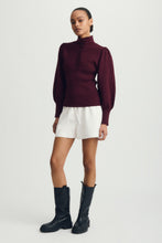 Load image into Gallery viewer, Melissa Nepton Ash Sweater

