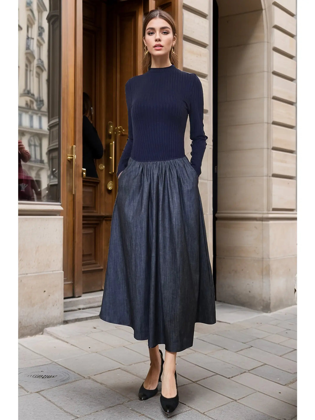 Vava Betty Dress