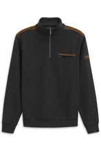 Load image into Gallery viewer, Bugatti Qrtr Zip Sweater
