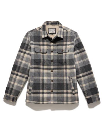 Flag & Anthem Cassidy Sherpa S