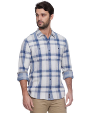 Load image into Gallery viewer, Flag &amp; Anthem Hero Flannel
