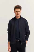 Load image into Gallery viewer, Bugatti Sweatshirt Jacket
