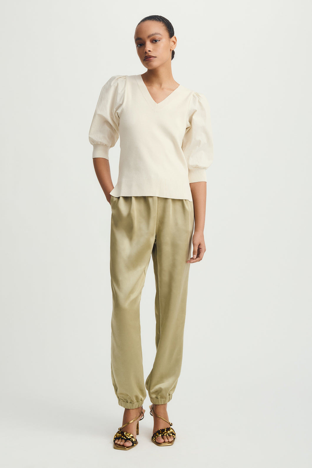 Melissa Nepton Gana Sweater