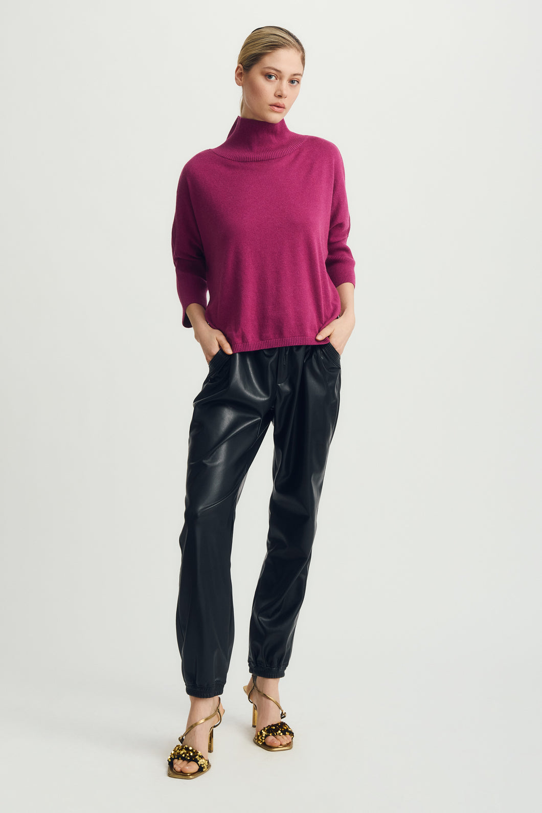 Melissa Nepton Hugo Sweater