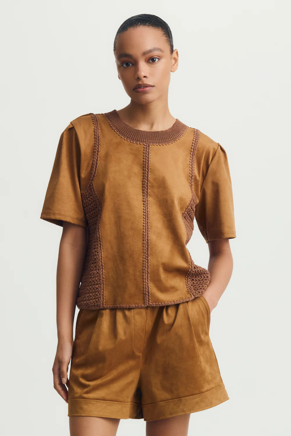 Melissa Nepton Inti Top