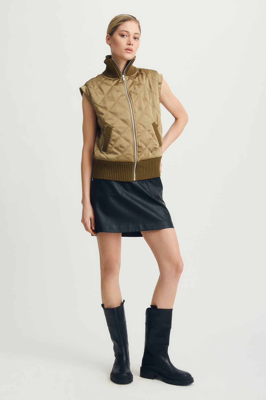 Melissa Nepton Arabella Vest