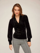 Load image into Gallery viewer, Fifteen Twenty Bianca Collared Top

