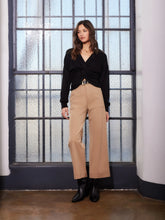 Load image into Gallery viewer, Fifteen Twenty Krista Twist Top
