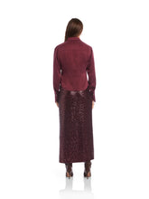 Load image into Gallery viewer, Fifteen Twenty Tawnie Pleat Shirt
